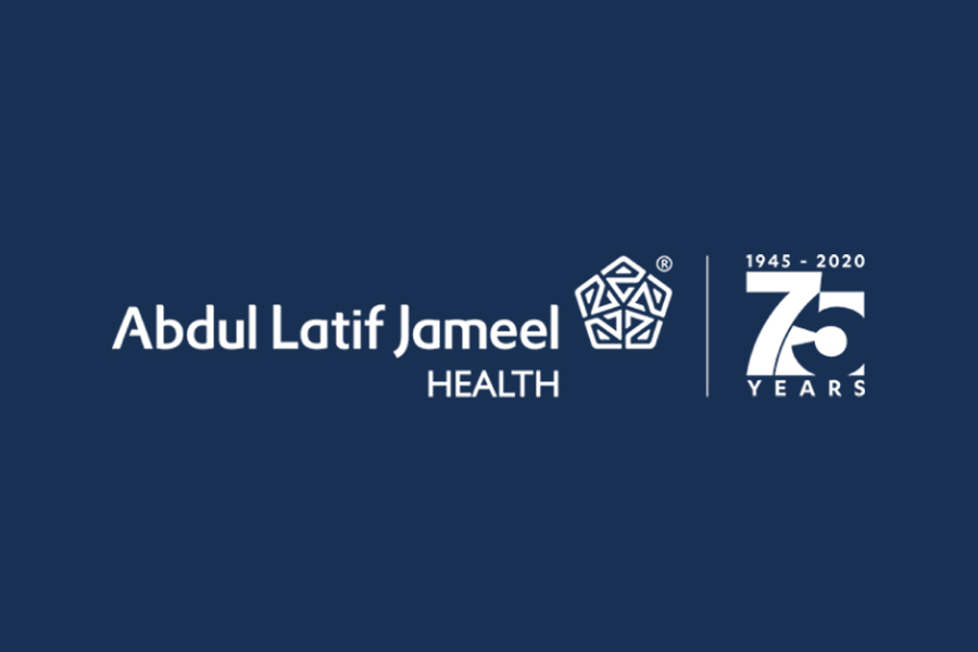 ALJ - Health<span>Website Design</span>